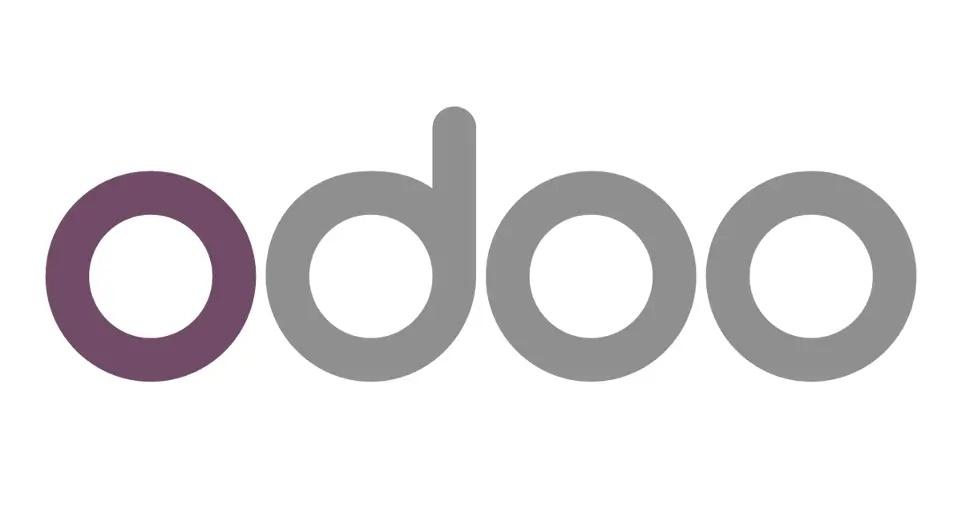логотип Odoo